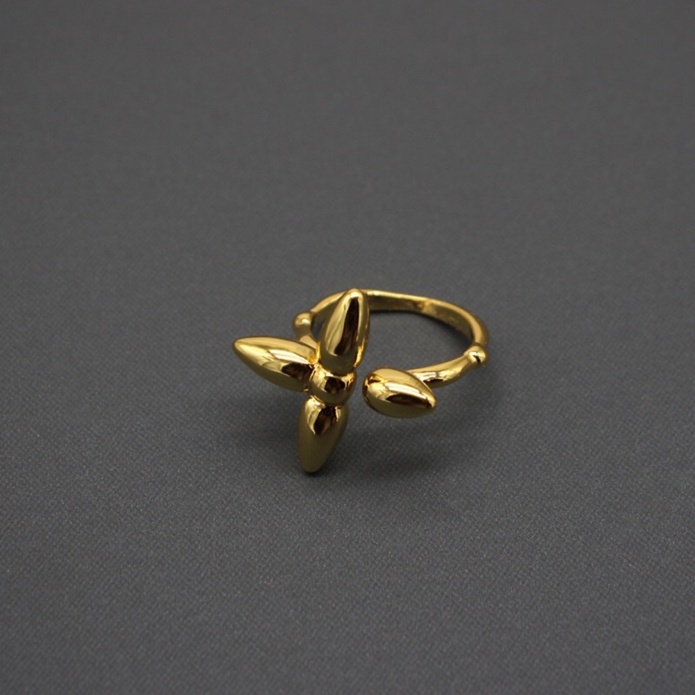 Chic Free Size Ring - image 5